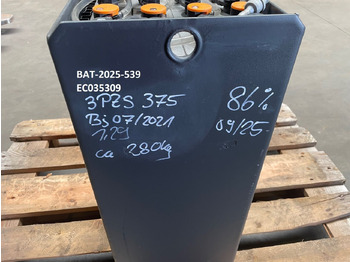 Battery for Material handling equipment 24 Volt I 3 PZS 375: picture 5 Battery for Material handling equipment 24 Volt I 3 PZS 375: picture 5