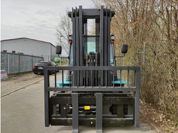 Diesel forklift Baoli KBD70: picture 4 Diesel forklift Baoli KBD70: picture 4