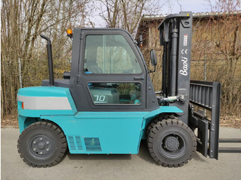 Diesel forklift Baoli KBD70: picture 3 Diesel forklift Baoli KBD70: picture 3
