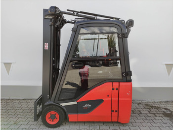 Electric forklift LINDE E16