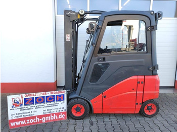 Electric forklift LINDE E16