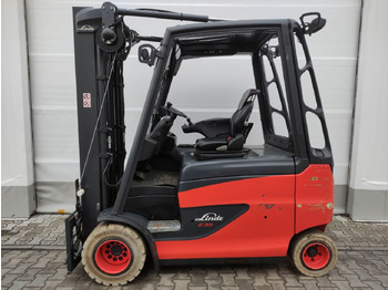 Electric forklift LINDE E