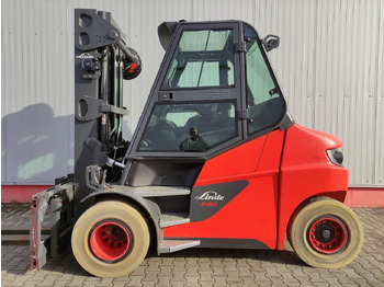 Electric forklift LINDE E