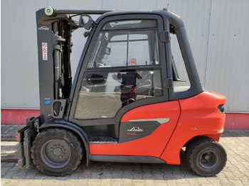 Diesel forklift LINDE H35