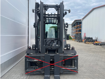 Diesel forklift Linde H80D-03/1100-396 EVO: picture 3