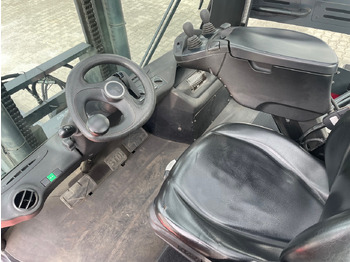 Diesel forklift Linde H80D-03/1100-396 EVO: picture 5