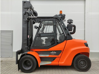Diesel forklift LINDE H80
