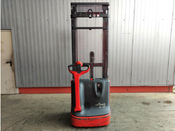 Stacker Linde L12: picture 4 Stacker Linde L12: picture 4