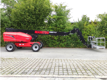 Articulated boom Manitou 280 TJ ST5 S1: picture 2