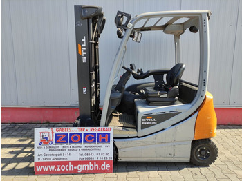 Electric forklift STILL RX20