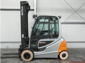 Electric forklift STILL RX60
