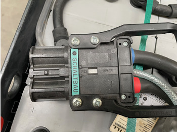 Battery for Material handling equipment Sunlight 24V   7 PZS 875: picture 4