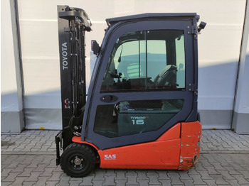 Electric forklift TOYOTA