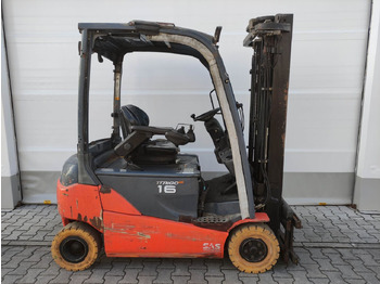Electric forklift Toyota 8FBMT16: picture 2