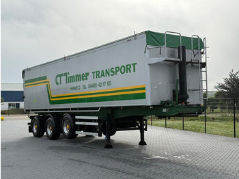 Tipper semi-trailer BULTHUIS