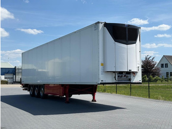 Refrigerator semi-trailer SCHMITZ