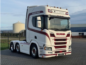 Tractor unit SCANIA R 500