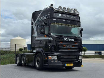 Tractor unit SCANIA R 500