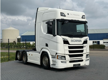 Tractor unit SCANIA R 500