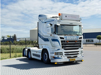 Tractor unit SCANIA R 580