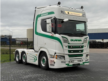 Tractor unit SCANIA R