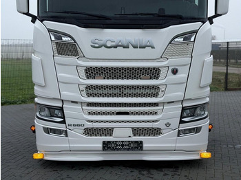 Tractor unit Scania R660 VOLLUCHT, ALCOA, LEER, RETARDER, TOP,  NEGEN TONS VOORAS.: picture 4
