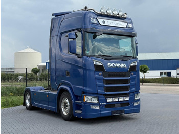 Tractor unit SCANIA S 500