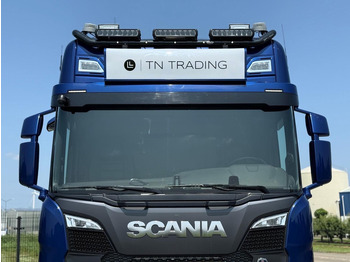 Tractor unit Scania S660 FULL AIR, ALCOA, LEATHER, HYDRAULIC, LIKE NEW.: picture 5