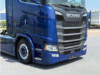 Tractor unit Scania S660 FULL AIR, ALCOA, LEATHER, HYDRAULIC, LIKE NEW.: picture 3