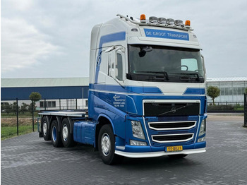 Container transporter/ Swap body truck VOLVO FH 540