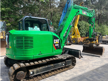 Mini excavator CATERPILLAR 308E2CR