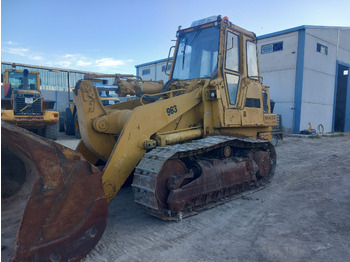Crawler loader CATERPILLAR 963