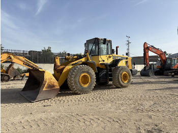 Loader KOMATSU WA380-6