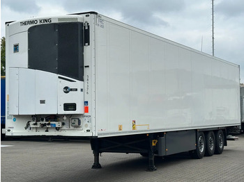 Refrigerator semi-trailer SCHMITZ