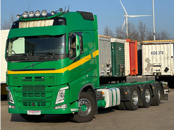 Cab chassis truck VOLVO FH13 540