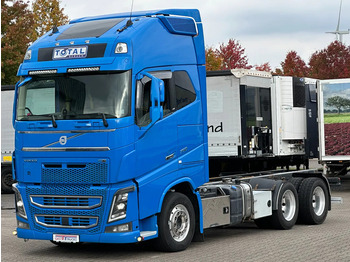 Cab chassis truck VOLVO FH16 750
