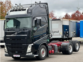 Cab chassis truck VOLVO FH 540