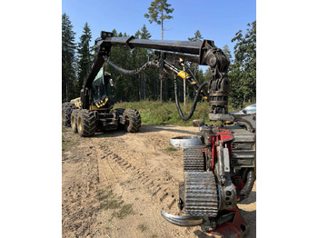 Forestry harvester ECO LOG