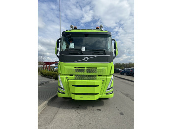 New Crane truck Volvo FH 500 with Palfinger PK 92002-SH crane: picture 5