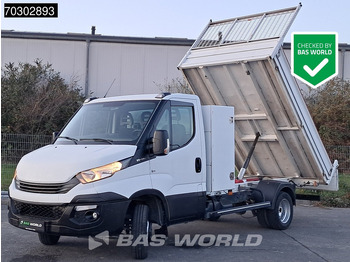 Open body delivery van IVECO Daily 35c14