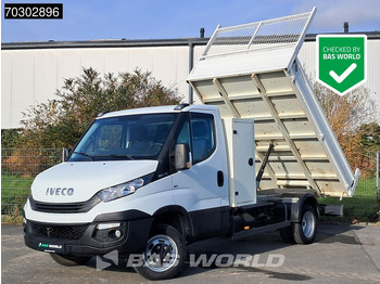 Open body delivery van IVECO Daily 35c14