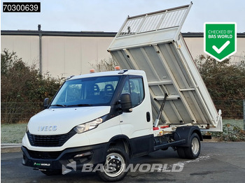 Tipper van IVECO Daily 35c16