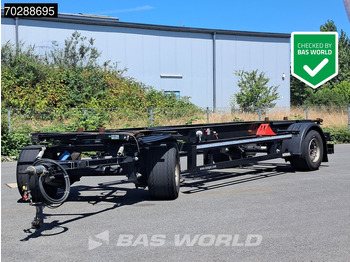 Container transporter/ Swap body trailer KÖGEL