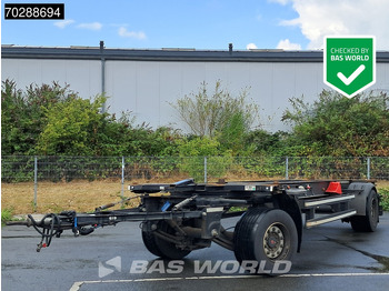 Container transporter/ Swap body trailer KÖGEL