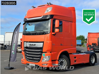 Tractor unit DAF XF 530
