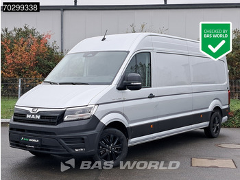 Panel van VOLKSWAGEN Crafter