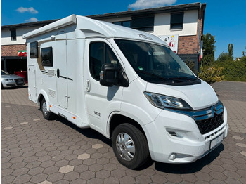 Semi-integrated motorhome CARADO V132