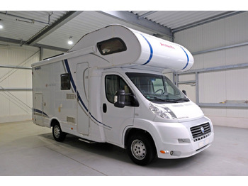 Alcove motorhome DETHLEFFS