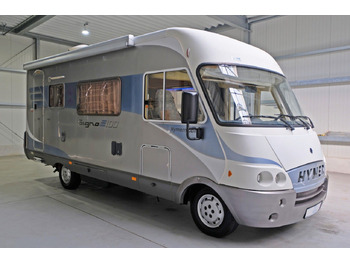 Integrated motorhome HYMER / ERIBA B-Class 544