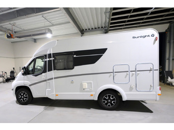 Semi-integrated motorhome Sunlight V 60 Adventure Edition/Festbett/Garage/Klima/TOP: picture 5